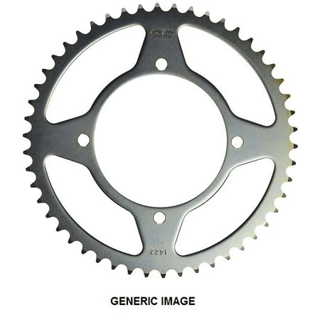Rear Wheel Sprocket - SUNSTAR Rear Steel Sprocket 51T for OFFROAD KAWASAKI KX80J Big Wheel 1987
