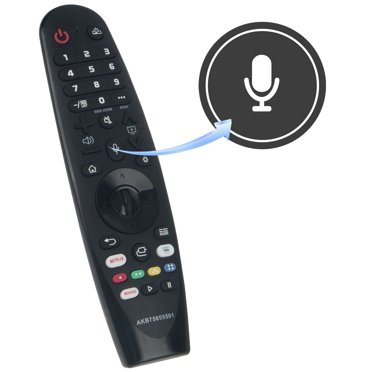 AKB75855501 MR20GA Remote Commander Fit For LG Smart TV On
