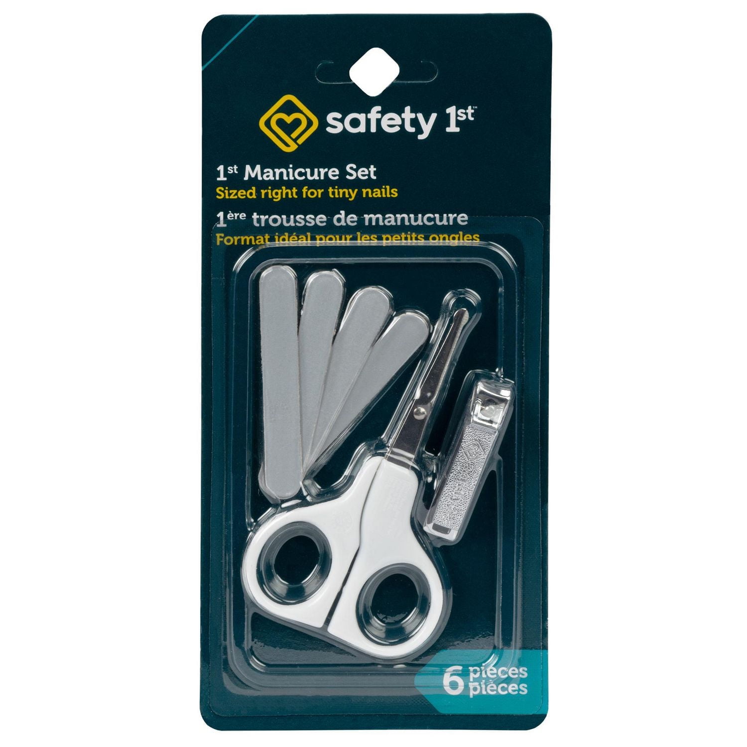 Safety 1st Manicure Set