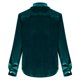 thumbnail image 3 of Karight Women's Dressy Button Down Velvet Blouse Tops Elegant Ladies Lapel Business Casual Tops Long Sleeve Party Shirts, 3 of 4