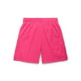 thumbnail image 5 of Athletic Works Boys Performance Shorts, 2-Pack, Sizes 4-18 & Husky, 5 of 7