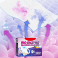 thumbnail image 6 of 3 Set of 30pcs Color Protection Laundry Sheets For Mixed Washing, 6 of 7