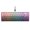 Gradient pink, variant on 68 Key Wireds Keyboards With Ergonomic Curveds 25NKR AntiGhosting RGBs Gradients Caps