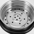 thumbnail image 6 of Rice Container with Steam Basket for Rice Cooker - Non-stick Liner (10 Cup), 6 of 10