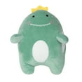 thumbnail image 2 of AuroraX Ultrasoft Shark Stuffed Animals Small Cute Plushie for Anxiety 10 Inch Hand Warmer Plush Pillows Toys for Girls,Boys,Adults Birthday Gifts, 2 of 3