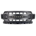 thumbnail image 3 of AMERICAN MODIFIED Armor Grille Compatible with 2018-2020 Ford F150, Black, 3 of 12
