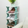 thumbnail image 4 of unbranded Estante Para Zapatos Con Carga Fuerte Y Estilizado Para Entrada O, 4 of 7