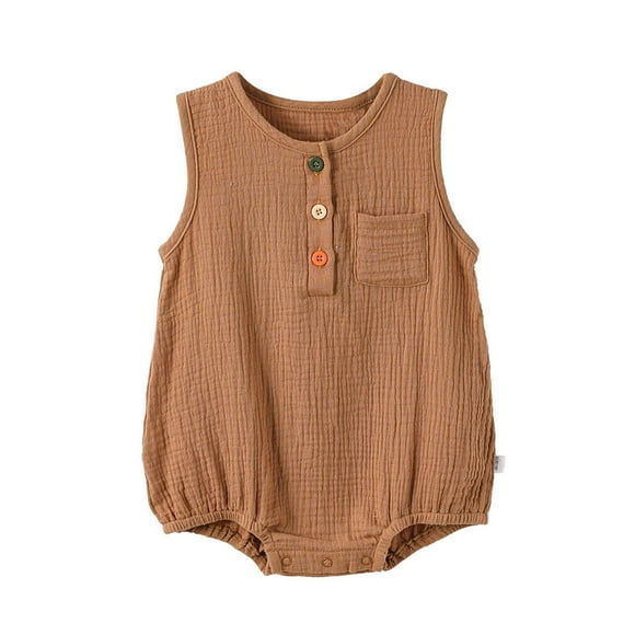MIASHUI Onesie Girls Bodysuits Baby Summer Outfits Soft Breathable Romper for Toddler Casual Wear for Everyday Use