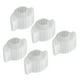 thumbnail image 4 of Cubierta de perilla de puerta de seguridad para niños, 5 piezas luminosas, silicona suave, protección del hogar, 4 of 10