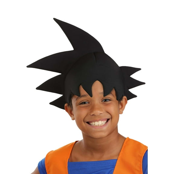 Kid's Dragon Ball Z Goku Wig