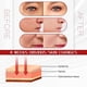 thumbnail image 3 of Terapia de luz con mascarilla facial LED: luz de terapia LED de 7 colores, herramientas para el cuidado de la piel facial Máquina de terapia de luz LED para el hogar Cuidado de la piel y bel, 3 of 4