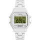 thumbnail image 1 of Reloj Timex T80, unisex, caja de 36 mm, esfera digital, pulsera blanca, 1 of 1