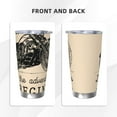 thumbnail image 3 of Goofa Let The Adventure Begin for 20 oz Skinny Tumbler Stainless Steel Coffee Mug Slim Vacuum Insulated Travel Cup Car Cup-Without Straw, 3 of 8
