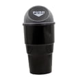 thumbnail image 1 of Cubo de basura Sunnimix Titular de basura negro, 1 of 5