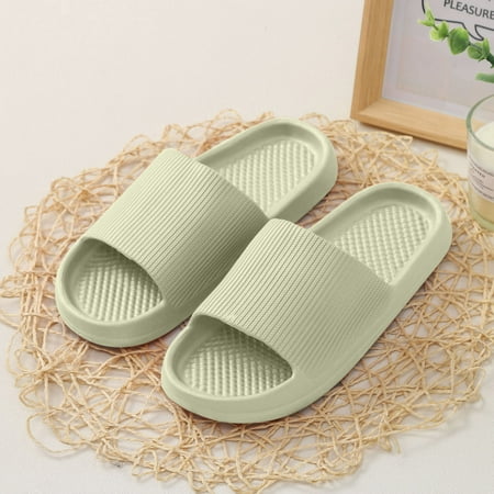 

Sandals For Women Summer Men And Women Home Slippers Slippers Flat Non Slip Bathroom Sandals And Slippers Stylish Shoes