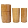 thumbnail image 1 of POINTERTECK 3 Pcs Ventouses en Bambou pour Massage Thérapeutique, 1 of 6