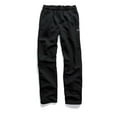 thumbnail image 5 of Champion Men's and Big Men's Powerblend Fleece Open Bottom Pants, up to Size 2XL, 5 of 7