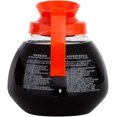 thumbnail image 4 of BUNN BUN424010101 Coffeemaker Accessory-Decanter-Orange Top, 4 of 6