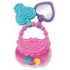 Fisher-Price Baby's First Purse Rattle & Teether