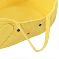 thumbnail image 2 of Cartoon Design Foldable Portable Cotton Baby Sleeping Basket, 2 of 4