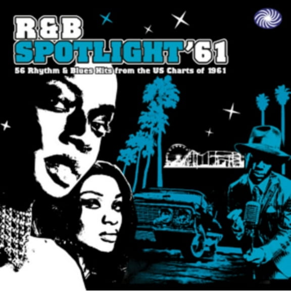 R&B Spotlight 61 / Various