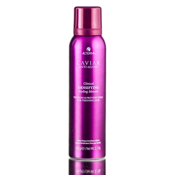 Alterna Caviar Clinical Densifying Styling Mousse - 5.1 oz