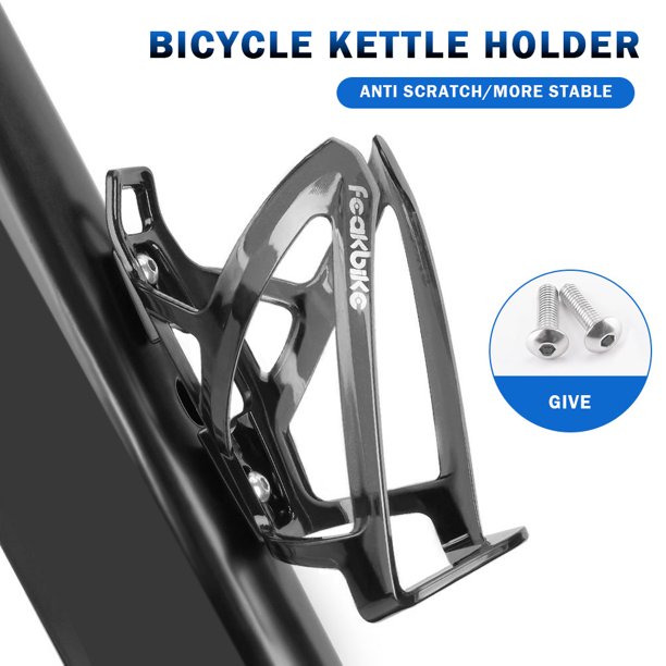 Jaula Para Botella De Agua De Bicicleta Portabotellas de agua para bicicleta, portavasos ligero para bicicleta, equipo de ciclismo Likrtyny Accesorios para bicicletas