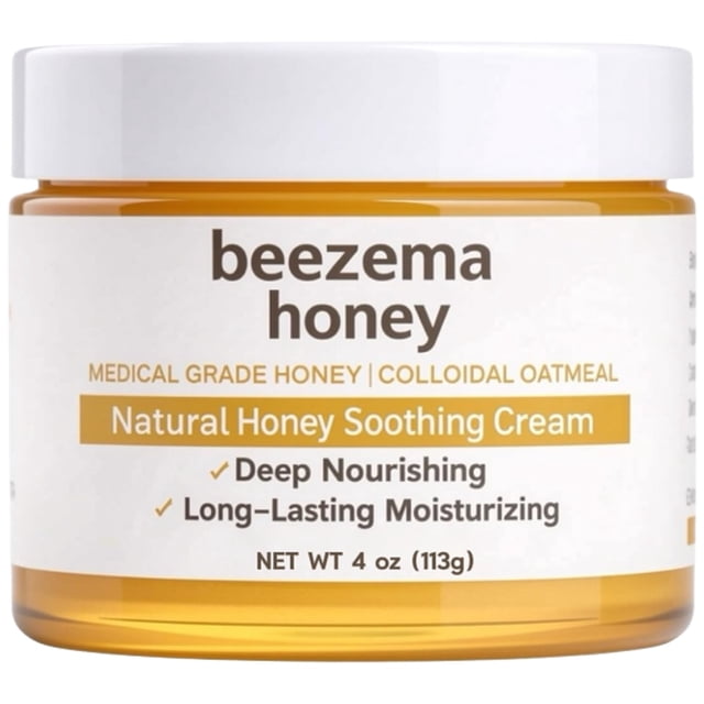 Loción KOVGOCY Beezema Miel Natural Calmante 113 g
