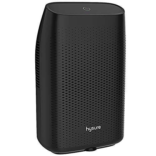 Hysure Electric Dehumidifier Portable Dehumidifier With 2l 4 2