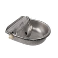 thumbnail image 2 of Cuenco automático para beber agua para animales Salvador dispensador de agua para perros de acero inoxidable, 2 of 10