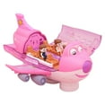 thumbnail image 5 of CanGonggg Children's Airplane Toy Universal Wheel Luminous Airplane Model Toddler Books Baby Toys 12-18 Months Learning Toys For Toddlers 1-3 Toys Sensory Toys For Toddlers 1-3, 5 of 6