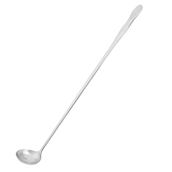 Cuchara de muestreo de reactivo de acero inoxidable de 30 cm 12 pulgadas