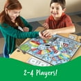 thumbnail image 4 of Learning Resources Money Bags Coin Value Game  Classic  Board, Math Manipulatives Ages 7+, 4 of 7
