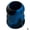 Blue Black, variant on SeaAZqurtles 1x Baseball bat silicone cover Knob Baseball / Softball Bat Knob Choke Grip New G6N9
