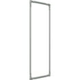 thumbnail image 2 of Ekena Millwork 28"W x 72"H Ashford Panel Moulding Kit (Single Panel), 2 of 10