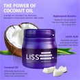 thumbnail image 3 of Crema suavizante para el cabello Lum-ino Liss sin formaldehído, 3 of 8