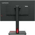 thumbnail image 2 of Lenovo ThinkVision T24i-30 23.8" Full HD 60Hz 16:9 4ms Monitor, Raven Black, 2 of 8