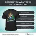 thumbnail image 4 of Bob Ross Saves After Every Ruin 8-Bit Official Graphic T-Shirt, 4 of 5