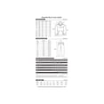 thumbnail image 7 of Jey Uso Yeet Merch Logo Casual Hoodie Set Pocket Drawstring Hoodie Men's and Women's Sportswear Strap Sweatpants, 7 of 7