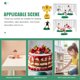 thumbnail image 3 of juego de trofeos en miniatura, mini portería de fútbol, modelo de jugador de fútbol pequeño para casa de muñecas, decoración de fiesta de fútbol, pequeños jugadores de fútbol de plástico, adorno par, 3 of 5