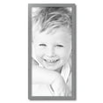 thumbnail image 2 of ArtToFrames 13x28 inch Gray Picture Frame, Gray Wood Poster Frame (4746), 2 of 8