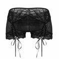 thumbnail image 3 of CandyMan Fashion Style 99779 Color Black Size M, 3 of 5