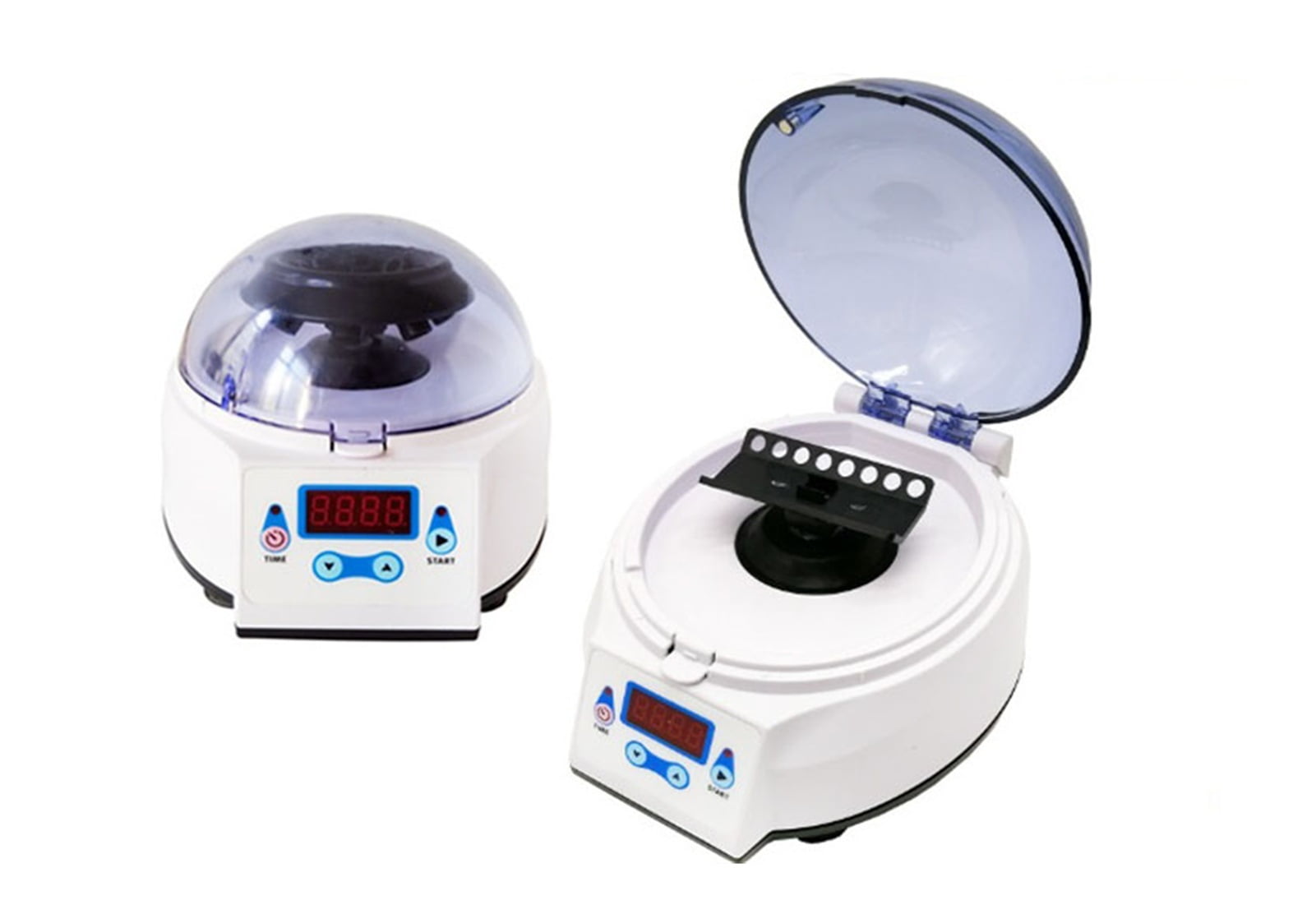 Micro High-speed Centrifuge Speed 8000rpm Can Be Timed: 0~999 Minutes ,Easy to Operate