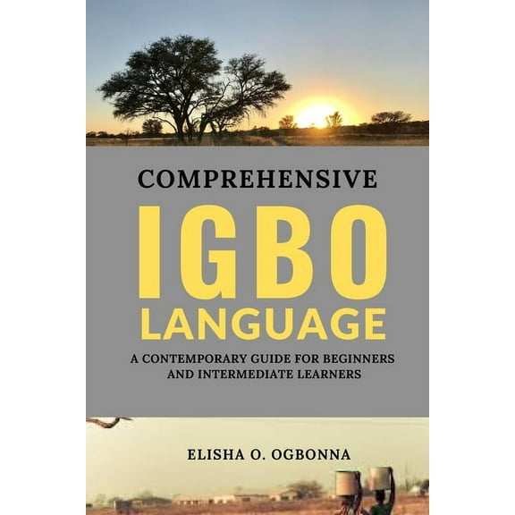 Comprehensive Igbo Language, (Paperback)