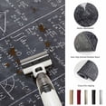 thumbnail image 5 of Area Rugs 5'x7', Mathematics Formulas Carpet Runner Indoor Outdoor Rugs Home Decor Aesthetic, Blackboard with Math Numerical Geometric Non Slip Mats Washable Accent Rug for Living Room Bedroom, 5 of 8