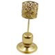 thumbnail image 5 of Candelabro decorativo, candelabro para lamparilla de té, candelabro geométrico para sala de estar, Bar, decoración del hogar de boda , estilo A, 5 of 8