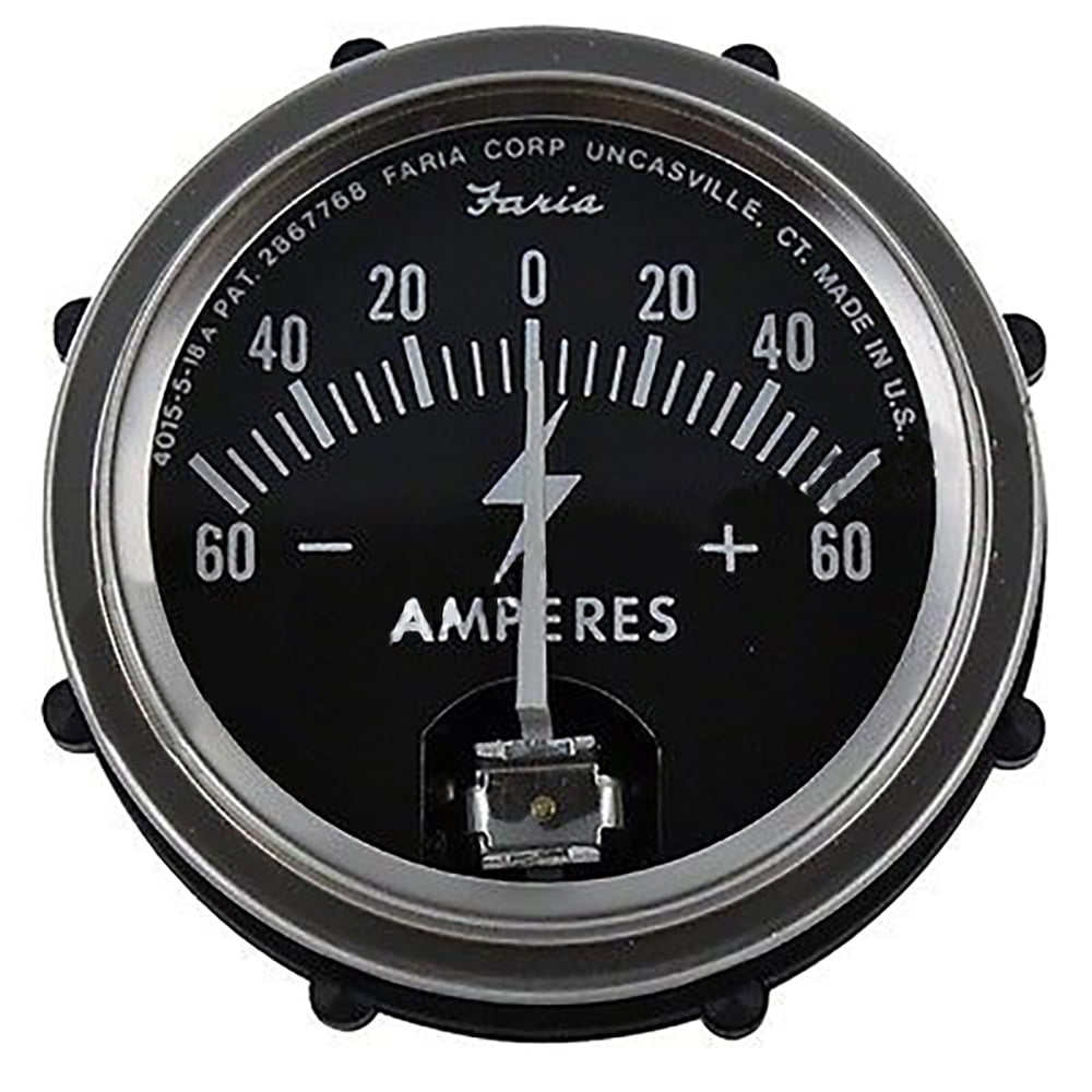 Spare Replacement Parts Patio Lawn Garden Universal 2 Ammeter For Ford Tractor 2n 8n 9n Jubilee 501 600 630 Converted To 12 Volt Alternator System Spare Replacement Parts Patio Lawn Garden Universal 2 Ammeter For Ford Tractor 2n 8n 9n Jubilee 501 600 630 Converted To 12 Volt Alternator System