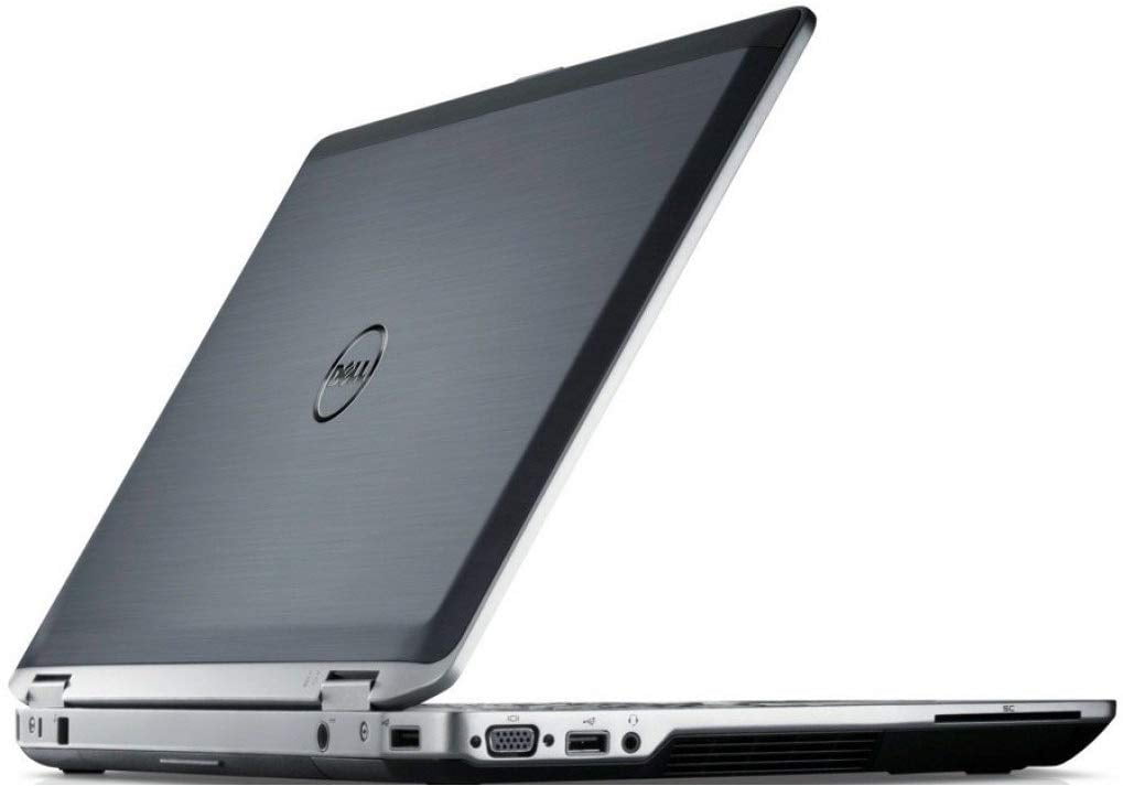 Dell Latitude E6530 Laptop Intel i5 Dual Core Gen 3 8GB RAM 256GB SSD Windows 10 Home 64 Bit