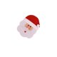 thumbnail image 2 of Soporte para cubiertos de Navidad, nuevo Papá Noel, muñeco de nieve, alce, múltiples estilos, tenedor, cuchara, bolsas, regalo, cubiertos, Kits de decoración para fiestas cara redonda/Papá Noel Naiovety HA070140-01B, 2 of 6