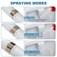 thumbnail image 3 of Bidet Attachment for Toilet, Non-Electric Self-Cleaning Dual Nozzle (Feminine/Bidet Wash) Toilet Bidet, Fresh Cold Water Sprayer Bidets for Existing Toilets with Adjustable Pressure Control, 3 of 6